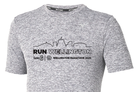 Mizuno Unisex Technical Running Tee
