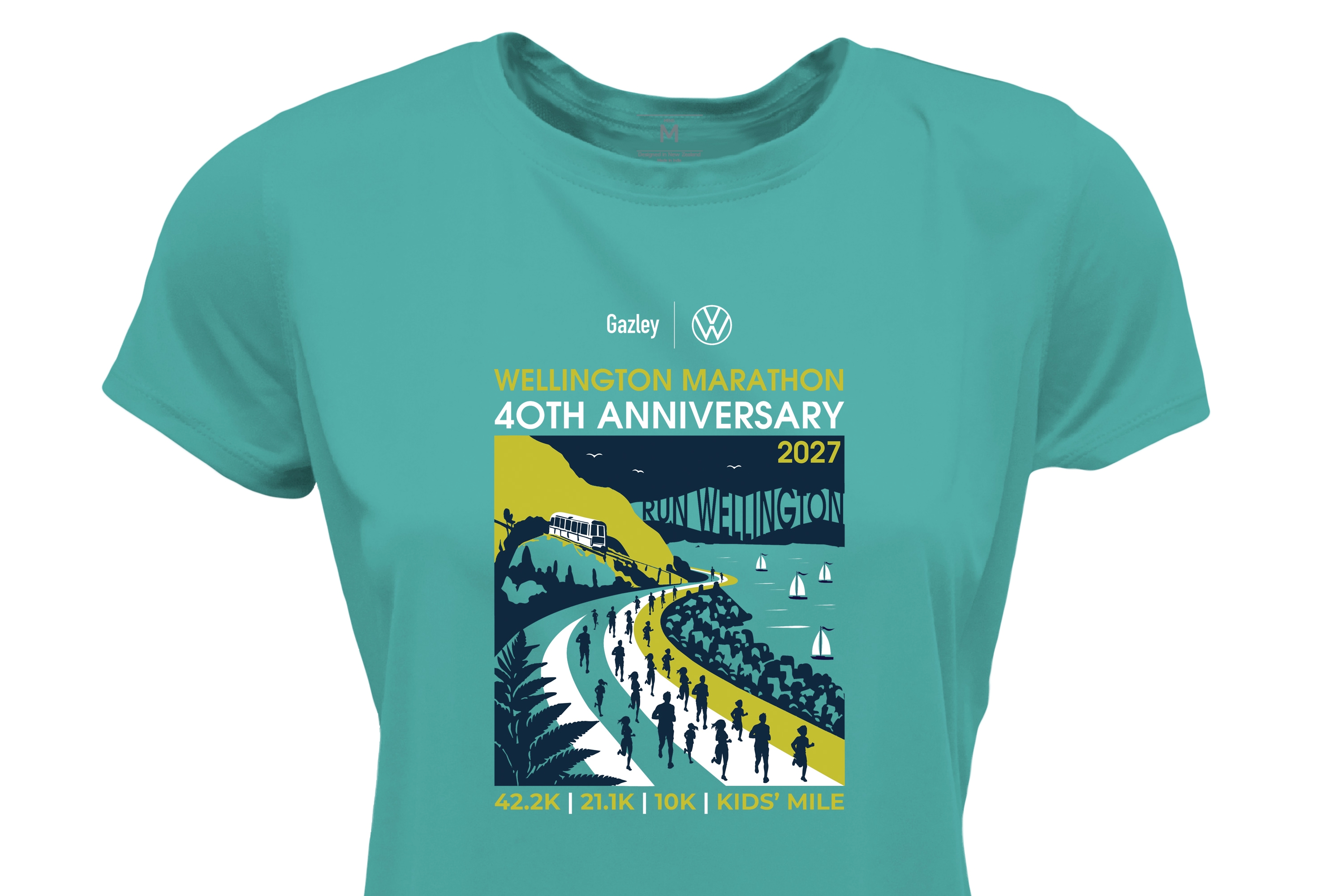 Womens Technical Running Tee