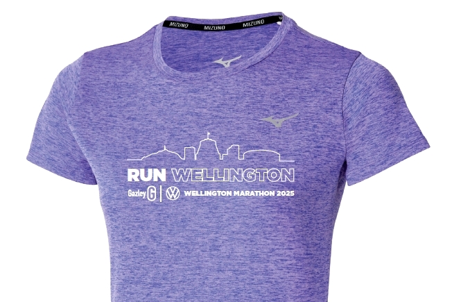 Mizuno Womens Technical Running Tee